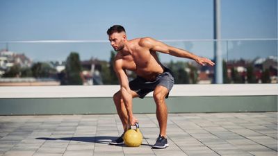 Back in the gym? 5 kettlebell exercises to build full-body strength, power and muscle