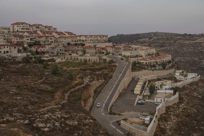 Israeli settlers attack West Bank villages under army’s protection