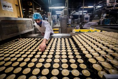 Soaring mince pie sales help Mr Kipling owner towards strong profits