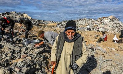 Middle East crisis: US pick for UN affirms rightwing view on West Bank; UN chief urges Israeli forces to exercise ‘maximum restraint’ – as it happened