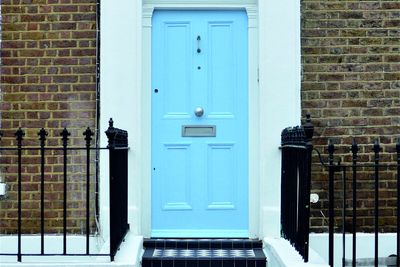 Five key factors to consider when replacing your front door