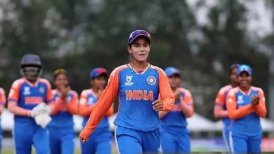 Watch: Vaishnavi Sharma becomes first Indian to take a hat-trick in U19 Women World Cup as India crush Malaysia