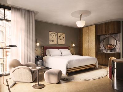 The most chic UK hotel openings to know for 2025