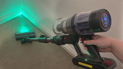 Ultenic U16 Flex Cordless review: a whole lot of vacuum for $200