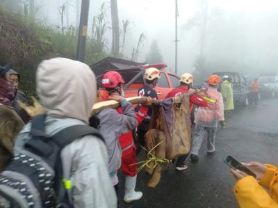 Rain-triggered Landslide Kills 16 In Indonesia