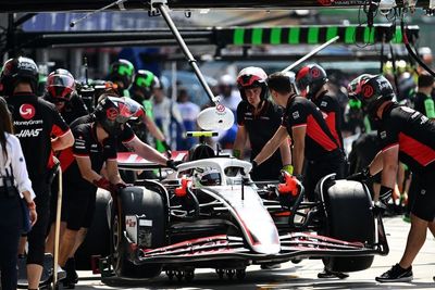 Haas makes “huge” changes to F1 team personnel ahead of new season