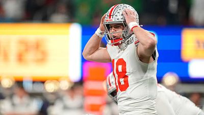 Will Howard Rises to Ohio State’s Championship Moment