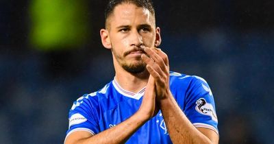 Katic branded 'very picky' by manager amid Rangers transfer return link