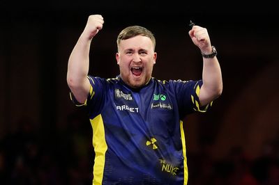 Luke Littler turns 18: Darts world champion already has 'best early birthday present'