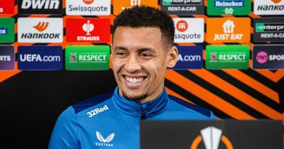 James Tavernier explains how Rangers are 'really outperforming' in Europe