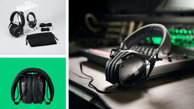 NAMM 2025: Roland's new VMH-S100 studio headphones have double-sided connectivity and come with a 3-month subscription to the Roland Cloud