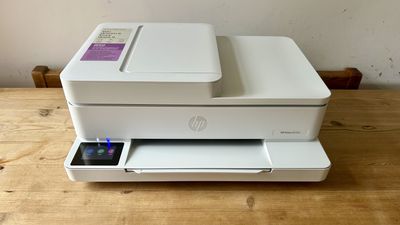 HP Envy 6555e (6530e) printer review