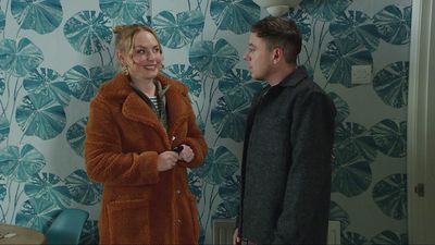 Emmerdale spoilers: Matty Barton reacts to Amy's shock announcement