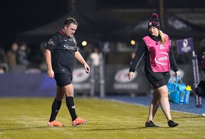 England lose Jamie George for Six Nations opener as injuries mount before Ireland clash