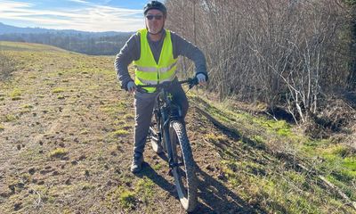 I got an ebike – and discovered a secret side of France