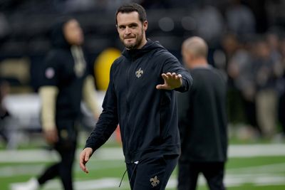 Derek Carr salary: How much money did Saints QB make this season?