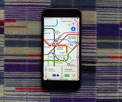 TfL Go app upgrade will help passengers get refunds for dreaded Tube 'card clash'