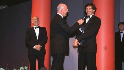 Autosport Awards Through The Years