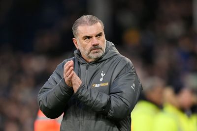 Pressure mounts on Ange Postecoglou to improve Tottenham results fast