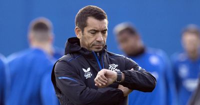 Former Rangers boss Gio van Bronckhorst tipped for Feyenoord return by Dutch legend