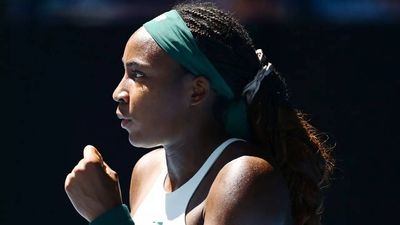'The timing was a little bit off': Coco Gauff after losing in Australian Open quarters