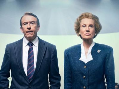 Steve Coogan reveals he asked for one scene to be cut from Thatcher drama