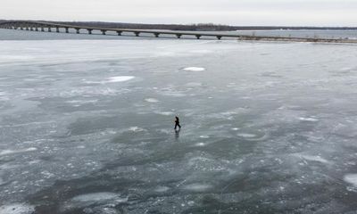 Weather tracker: polar vortex to bring severe cold spell to much of US