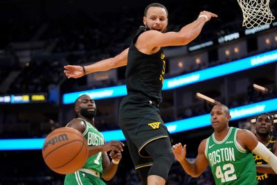 Boston Celtics Inflict Warriors' Biggest Loss on Home Soil in 40 Years