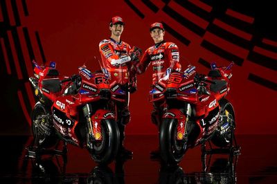 Ducati: It will be "very easy" to manage Bagnaia and Marquez in same MotoGP team