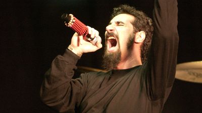 "A small subset of fans had a practice of showing up to gigs in Nazi regalia." System Of A Down's Serj Tankian on why supporting one iconic metal band was like "rock 'n' roll boot camp"