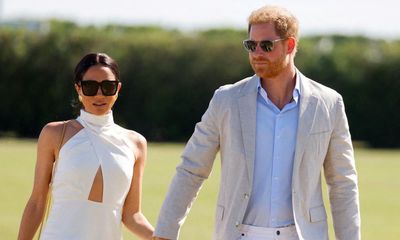 The great Harry and Meghan debate rages on – but I’m staying out of it