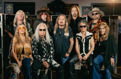 Lynyrd Skynyrd return to UK for arena tour