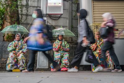 Indonesia tightens polygamy rules for civil servants