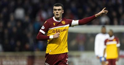 Injury can't deter interest: £2.5m bid for Motherwell's Lennon Miller 'rejected'