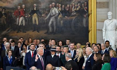 First Thing: Second Trump era dawns with hail of hardline executive orders