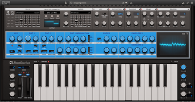 NAMM 2025: Novation collaborates with GForce Software on the ultimate software version of the Bass Station