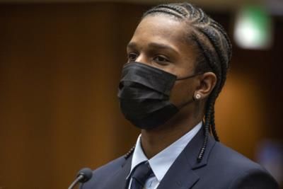 A$AP Rocky Faces Trial For Alleged Gun Assault