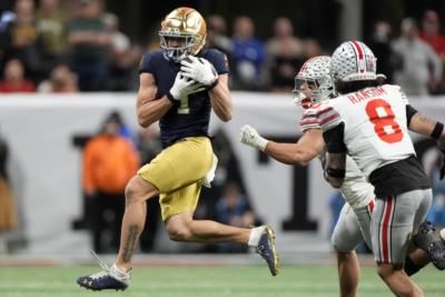 Notre Dame Falls Short In National Championship Game