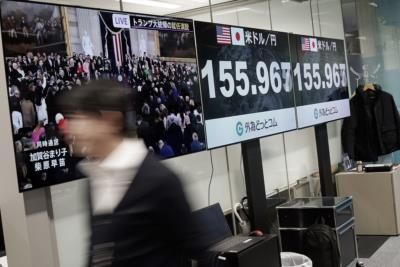 Global Shares Mixed In Reaction To Trump's Inauguration