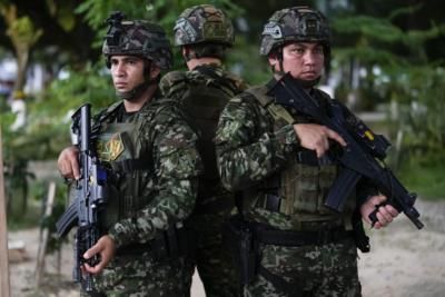 Colombian President Declares State Of Emergency Over Guerrilla Attacks