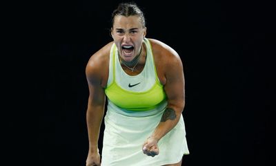 Sabalenka ‘finds way out’ with final-set escape against Pavlyuchenkova