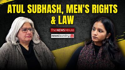 Advocate Vrinda Grover on Atul Subhash case and men’s rights activism