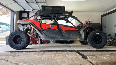 I'm Switching From BFGs to Yokohamas on My Can-Am X3 UTV, It's Gonna Be Interesting