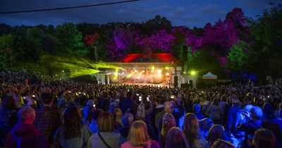 Legendary singer confirmed for Glasgow’s Summer Nights at The Bandstand