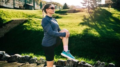 I tried running 20 minutes a day to boost my fitness - here's how it went