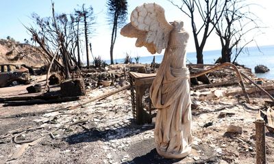 Landmarks destroyed, masterpieces incinerated, communities razed: how the LA fires ravaged culture