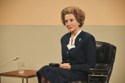 ‘Mask-like’ Thatcher difficult to portray, says Dame Harriet Walter