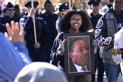 MLK Day Service Emphasizes Justice And Social Solidarity