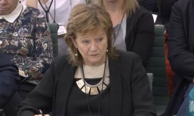 Chair of child sexual abuse inquiry calls Tory response ‘awful, inconsequential’