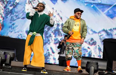 Black Eyed Peas cancel Las Vegas residency